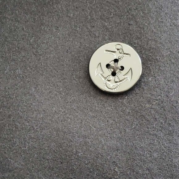 J. Crew Dockside Peacoat, Made with Thinsulate - Picture 4 of 8